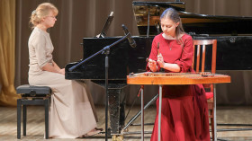 Несколько высших наград международных конкурсов завоевали юные музыканты из Витебской области