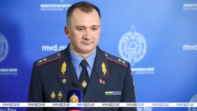 Ministry of Internal Affairs: Crime remains on downward trend in Belarus in 2025