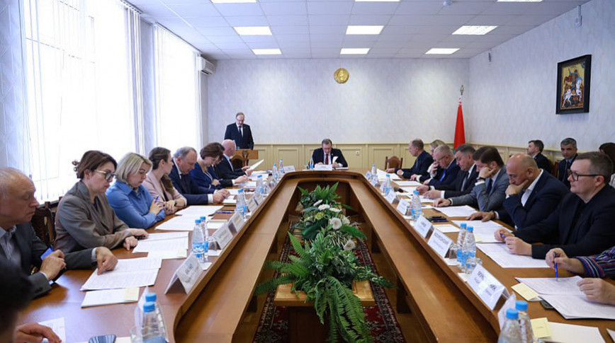 Belarus’ citizen readmission commission holds another session