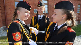 Presidential decree signed to improve education in Belarusian cadet schools