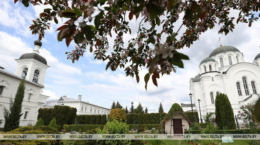 Conference in Polotsk to explore role of Savior-St Euphrosyne Convent in history of Belarus