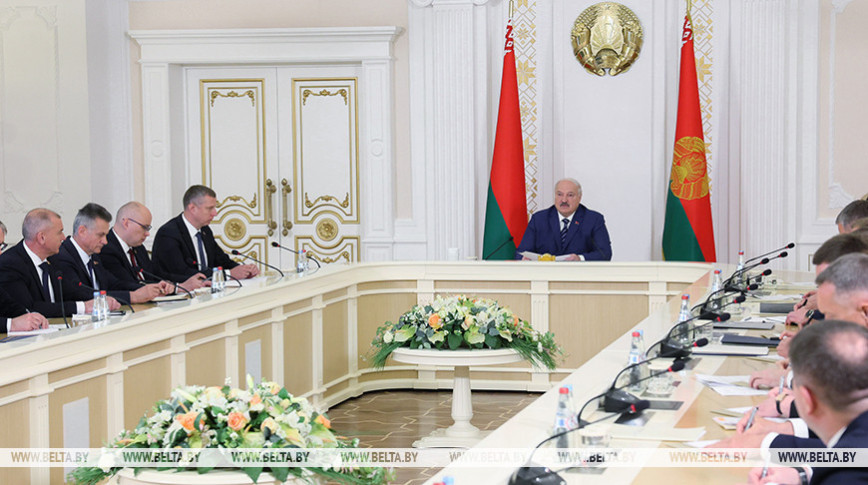 Lukashenko to examine situation in Vitebsk Oblast soon