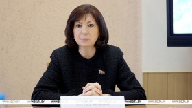 Kochanova visits Polotsk to discuss preparations for Belarus-Russia Forum of Regions