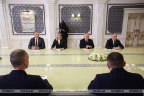 Лукашенко согласовал назначения в руководстве Витебской области и четырех районов