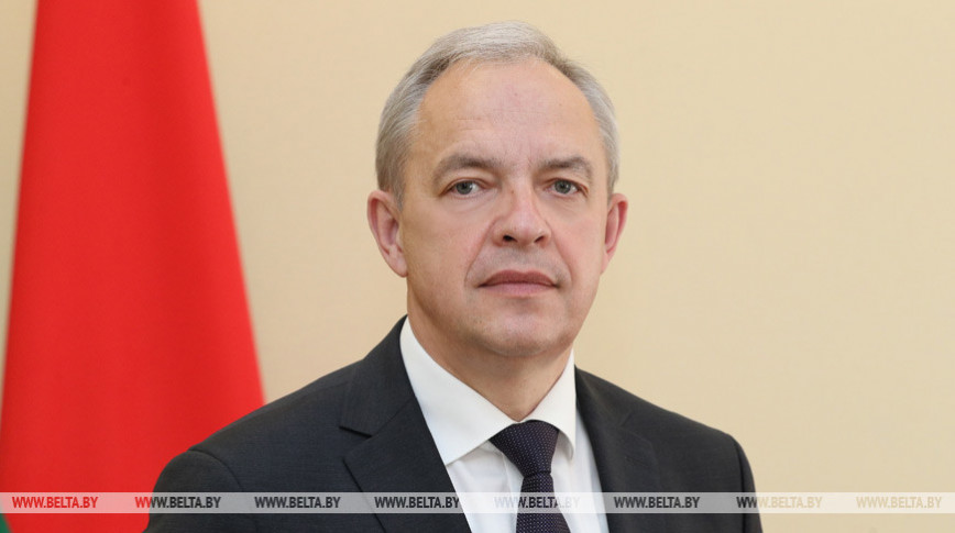 Председатель Палаты представителей Национального собрания Республики Беларусь проведет личный прием граждан, в том числе индивидуальных предпринимателей, и юридических лиц в Браславе