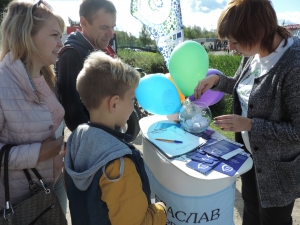 Мобильные браславчане