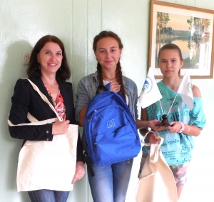 Экологическое «Что? Где? Когда?» для школьников Браслава