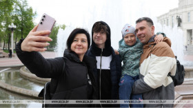 У Беларусі сёння адзначаюць Дзень сям'і