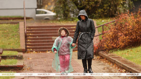 Памеры дзярждапамог сем'ям, якія выхоўваюць дзяцей, павялічваюцца з 1 лістапада