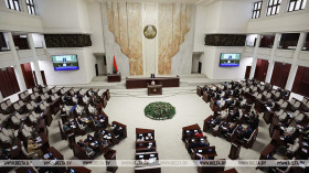 Дэпутаты прынялі ў другім чытанні законапраект аб дзяржаўным сацстрахаванні і пенсійным забеспячэнні