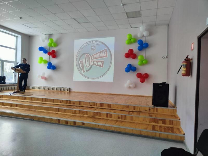 Браслав. Действие по сигналу «Внимание всем!»