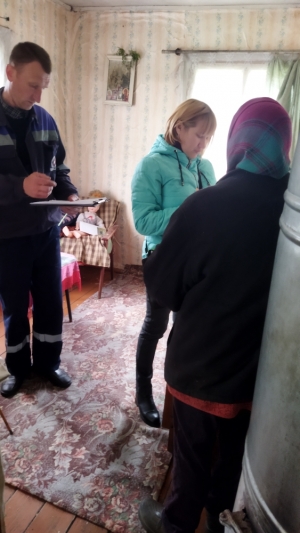 Браслав. Акцент на безопасность