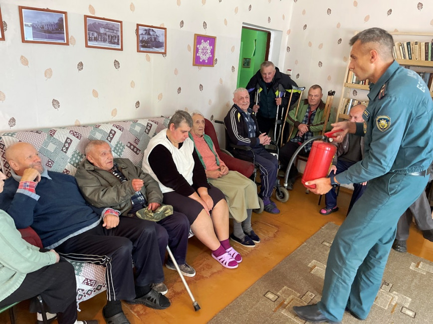 Своя Игра. Пожарная