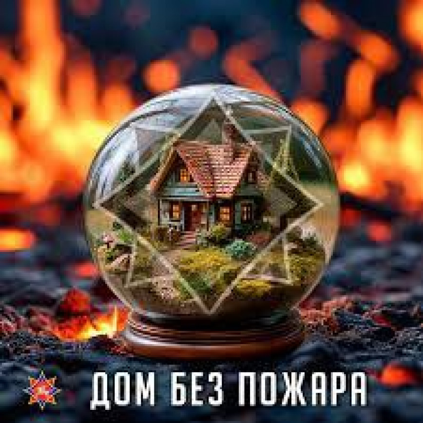 Профилактическая акция МЧС «Дом без пожара»