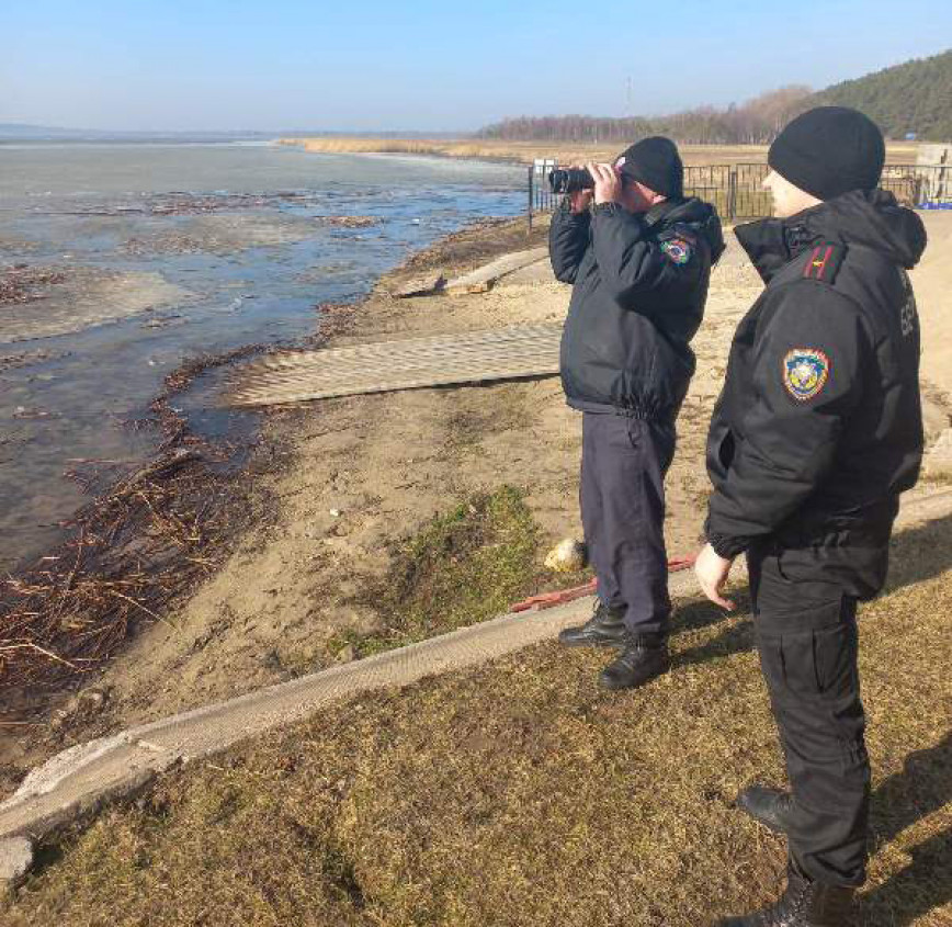 В поисках любителей рыбалки