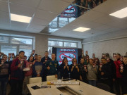 Браслав. Студентам о безопасности