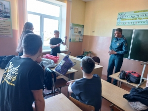 Браслав. Субботние занятия