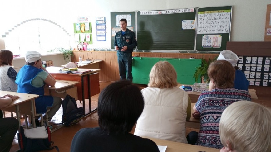 Браслав. За безопасность вместе