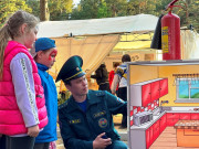 Браслав. О безопасности детям и взрослым