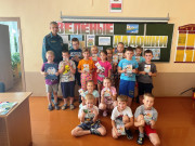 Нескучные каникулы