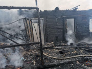 Огненная трагедия в Березовском районе: на пожаре погибли четверо детей