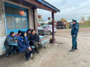 Браслав. Безопасность людей – в фокусе спасателей