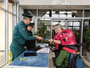 Браслаў. Дарослым пра бяспеку дзяцей.