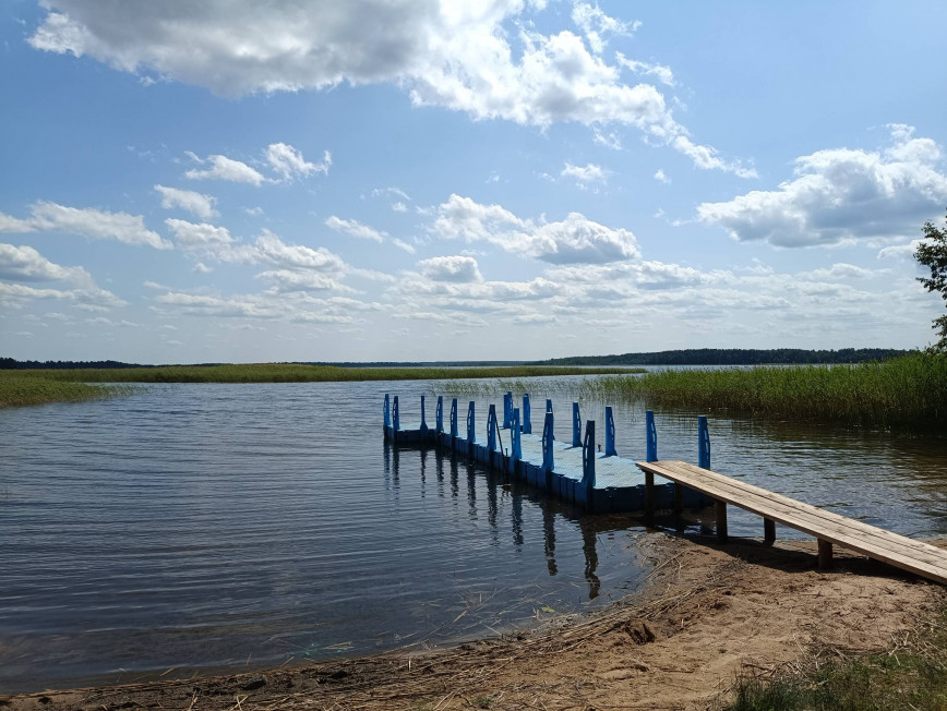 В Браславском районе перевернулась лодка с тремя пьяными мужчинами. Один из них погиб