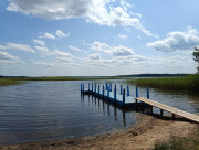 В Браславском районе перевернулась лодка с тремя пьяными мужчинами. Один из них погиб