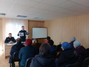 Браслав. Сигнал «Внимание всем!» для сельских жителей