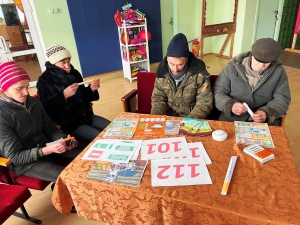 Браслав. Все стороны безопасности