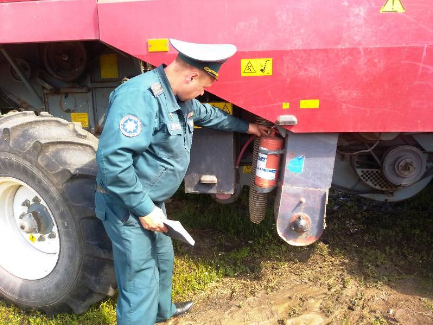 Сохранить урожай