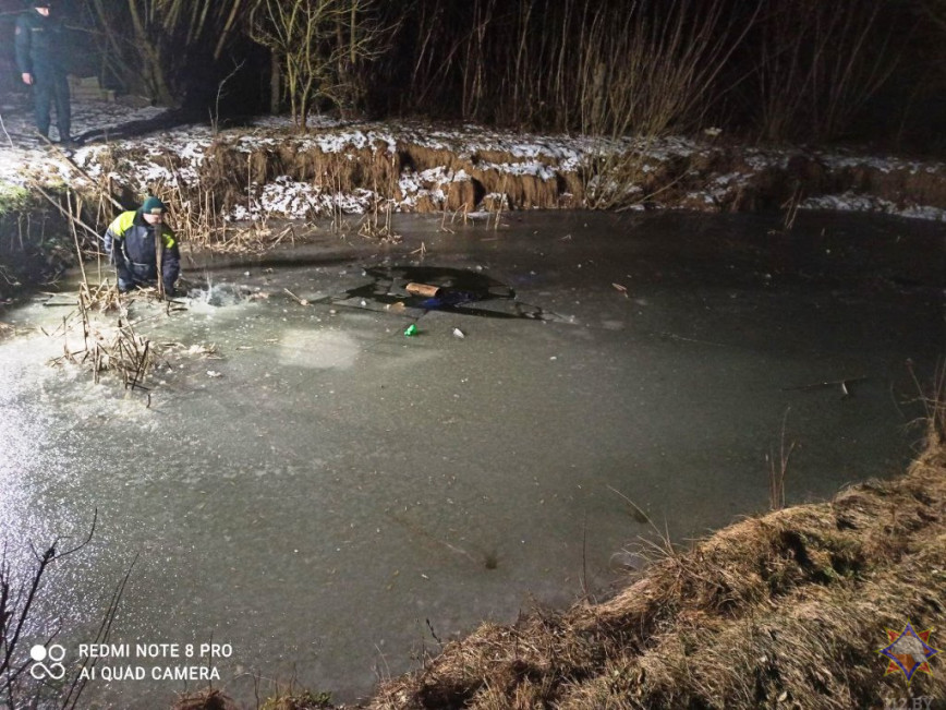 История с трагическим финалом: в Жабинковском районе утонули двое несовершеннолетних детей