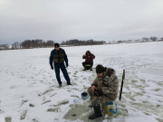 Браслав. Рейдовые мероприятия на водоёмах района