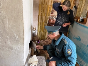 Браслав. Все за безопасность!