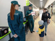 Браслав. Взрослым о безопасности детей