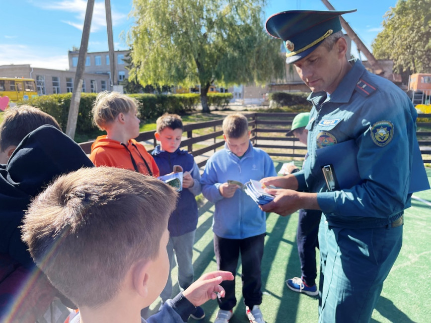 Бяспечныя веды