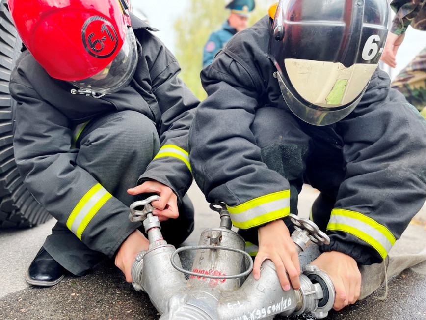 Единый день безопасности на Браславщине