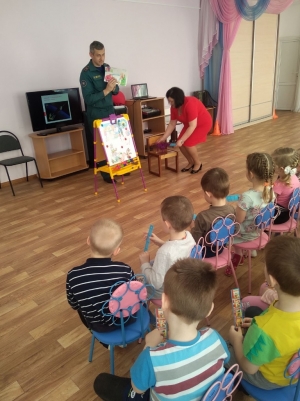 Браслав. Безопасные уроки