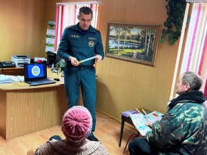 Браслав. О безопасности на Советах ОПОП