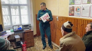 Браслав. Встреча во имя безопасности