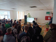 Браслав. Жильцам общежитий про действия при сигнале «Внимание всем»