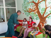 Браслав. Уроки в школе детского развития